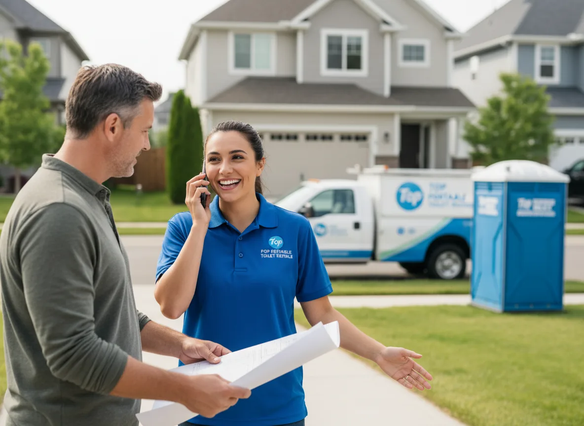 Short Term Porta Potty Rental Oilton, OK FAQs